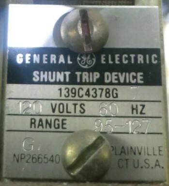 GE AKR-10D-30H 800A LSIG MicroVersa Trip EO General Electric Air Breaker 800 Amp (GA0033-R1-2)