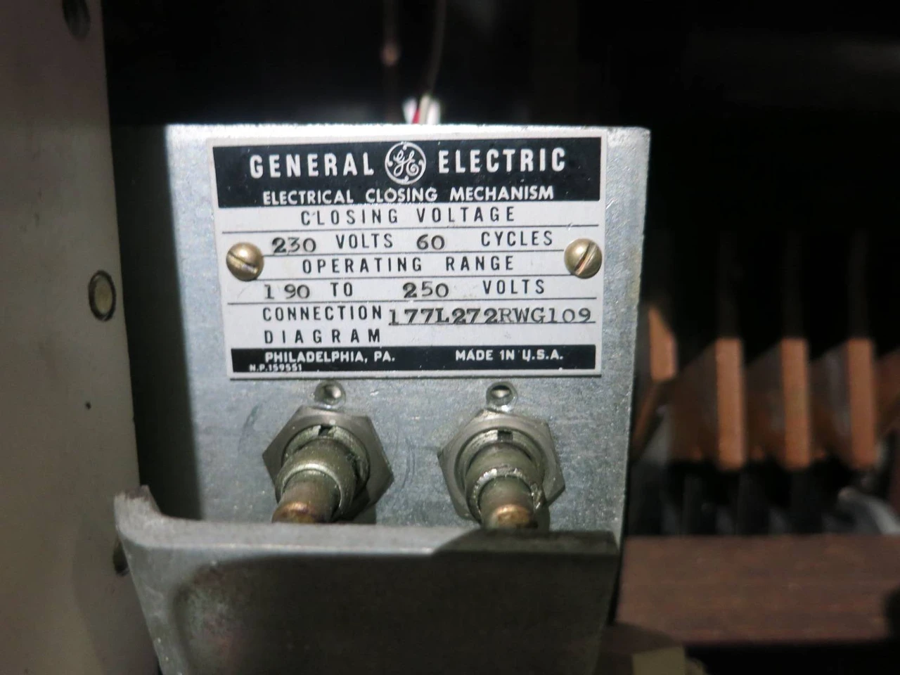 GE AK-2A-100S-2 4000A w AC Pro Trip Unit Breaker General Electric 4000 Amp 100 S (GA0036-R1-1)