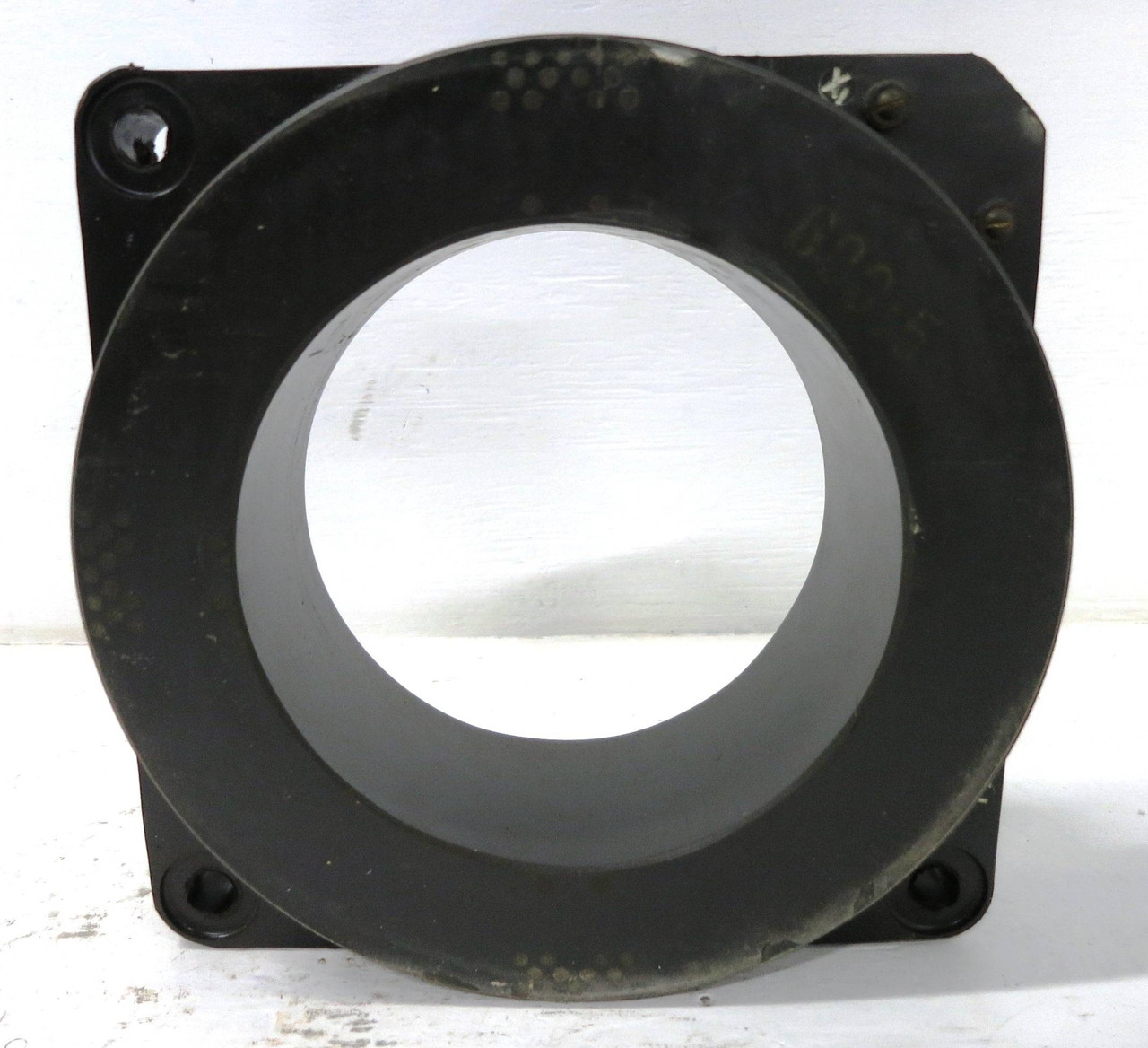 NEW GE 750X10G507 Current Transformer Type JAG-0 Ratio 600:5A CT 600:5 (DW1845-R1-1)