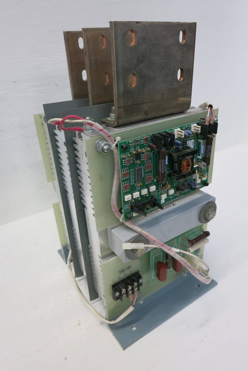 Image of Cyberex 41-09-610464 Rev B Static Switch Gate Drive RBBS 0412-5048 UPS Transfer