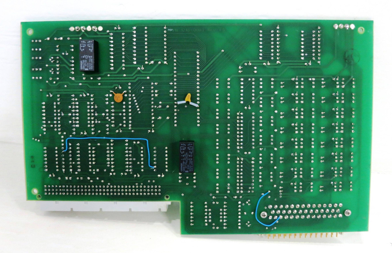 GE Multilin 565-C300 Rev E5 Motor Protection Relay Analog Board 565C 1218-0003 (DW1876-R1-1)