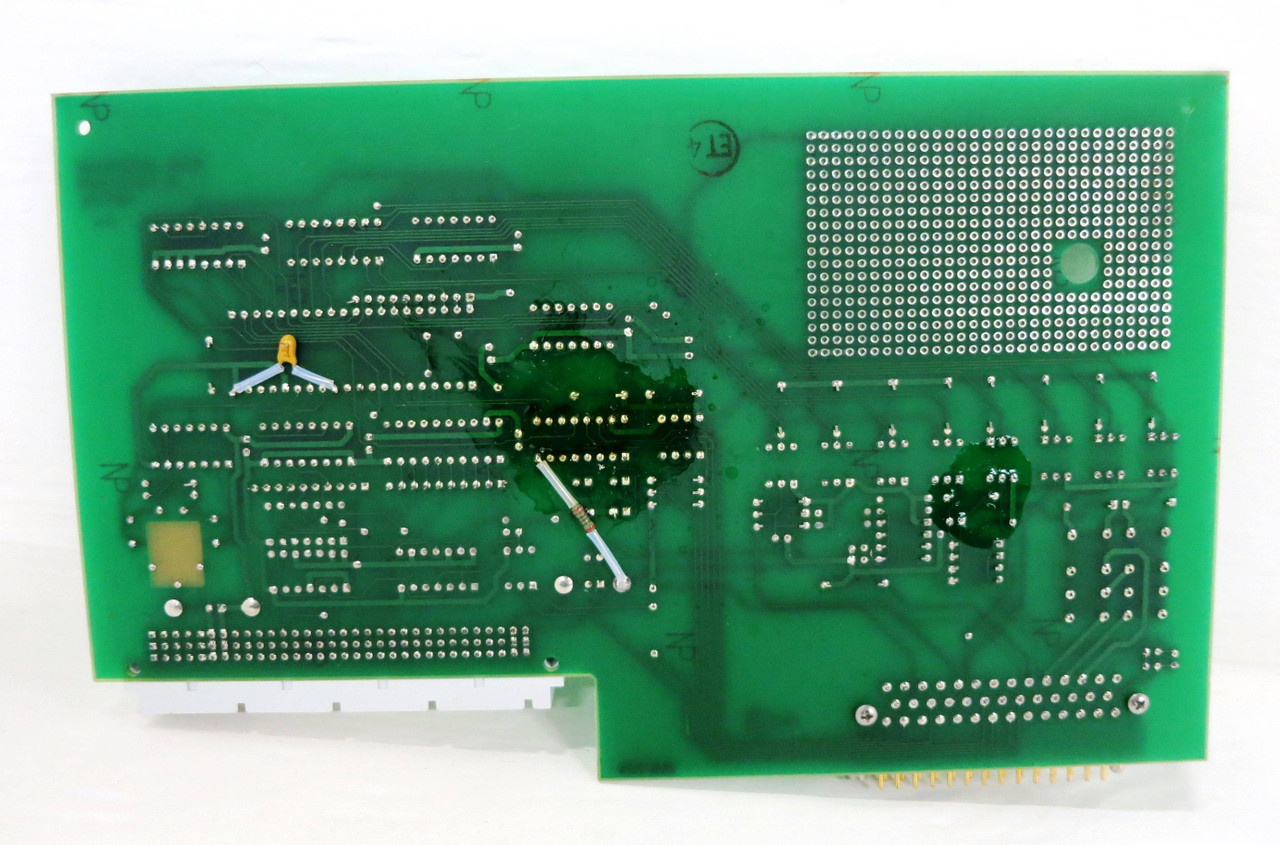 GE Multilin 565-H800 Rev E4 Motor Protection Relay Option Board 565H 1218-0008 (DW1878-R1-1)