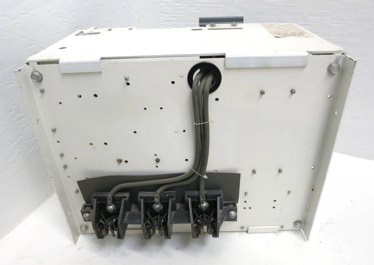 Cutler Hammer F10 Unitrol Size 1 Starter 30A Breaker Type 12" MCC Bucket 30 Amp (DW1929-R1-1)