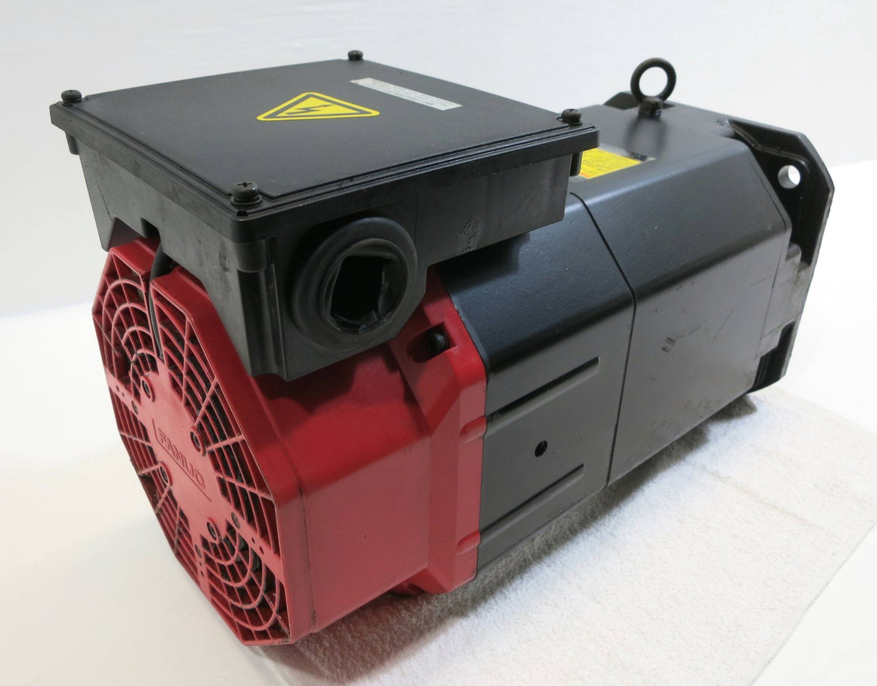 Fanuc A06B-1406-B101 3PH AC Servo Spindle Motor a6/10000i 115-220V A06B1406B101 (DW1964-R1-1)