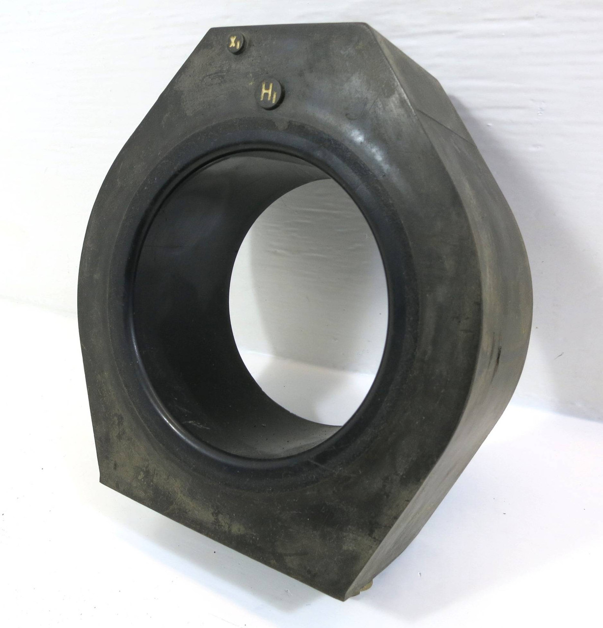 Image of GE 750X10G308 Current Transformer Type JAF-0 Ratio 1000:5A CT General Electric