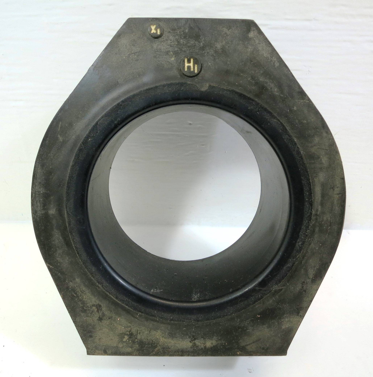 GE 750X10G308 Current Transformer Type JAF-0 Ratio 1000:5A CT General Electric (DW1971-R1-4)
