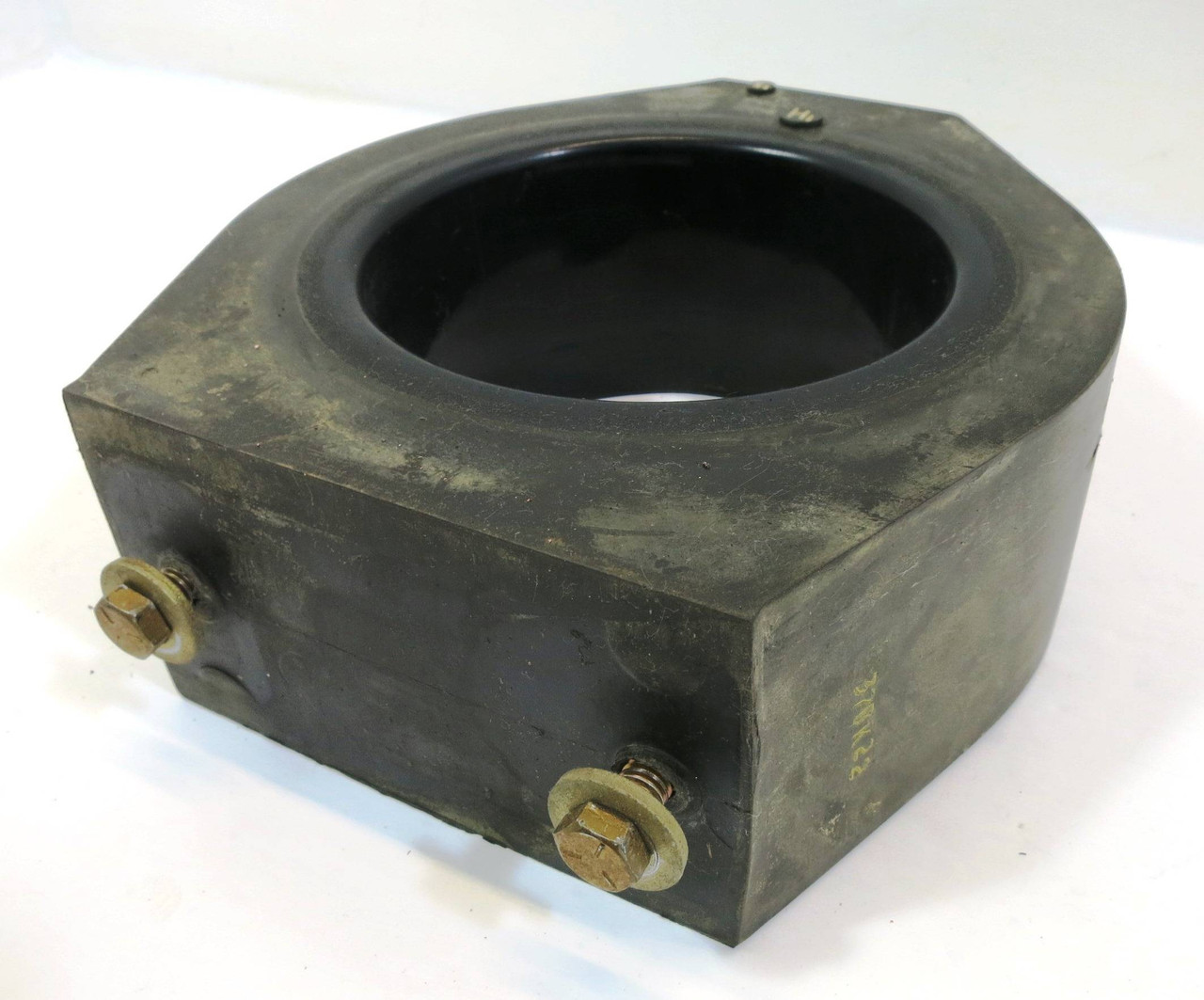 GE 750X10G308 Current Transformer Type JAF-0 Ratio 1000:5A CT General Electric (DW1971-R1-4)