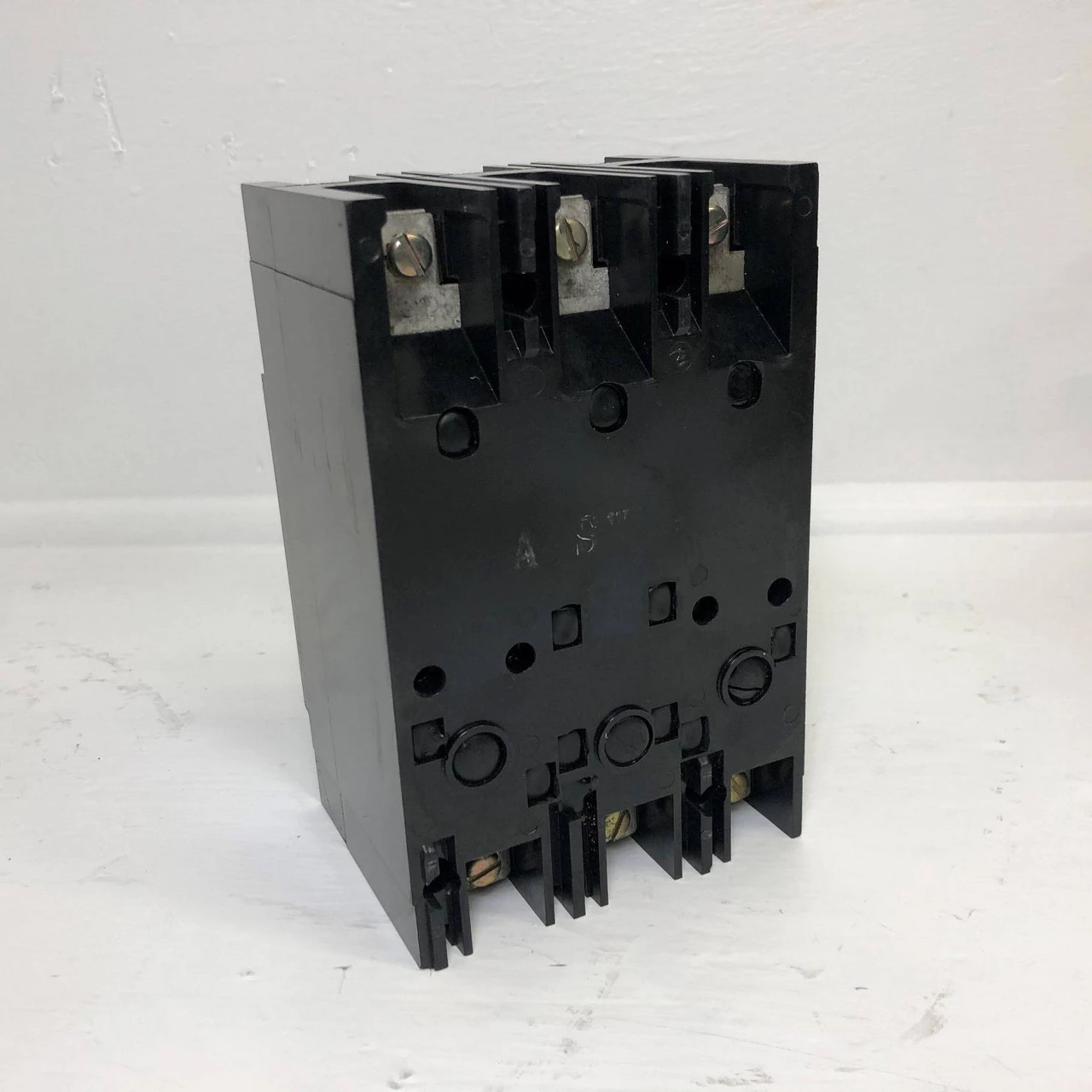 CH Westinghouse FA3090 90A Circuit Breaker 14ka @ 480/600V 3 Pole 90 Amp flaw (EM3861-R1-1)