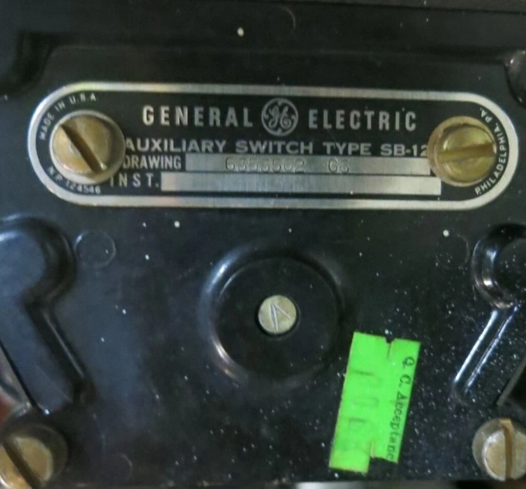 GE AK-3A-75 3000A w LSG MicroVersa PM Trip EO General Electric Air Breaker (GA0032-R1-1)