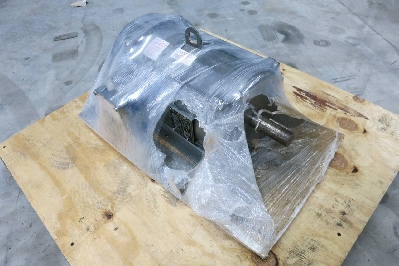 Image of NEW Baldor EM7036T 3HP 460V 1160 RPM Hazardous AC Motor 213T Reliance A-26171477