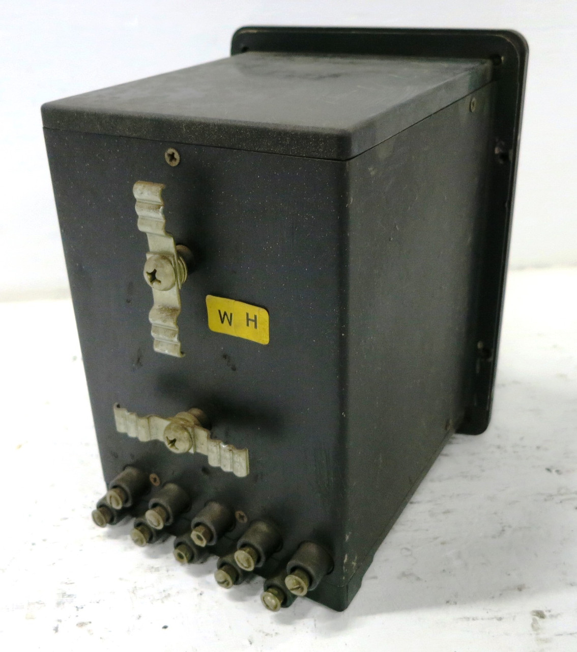 GE 701X90G41 Polyphase Watthour Meter Type DS-63 120V 3W 3PH 14400 17280 (DW1774-R-3)