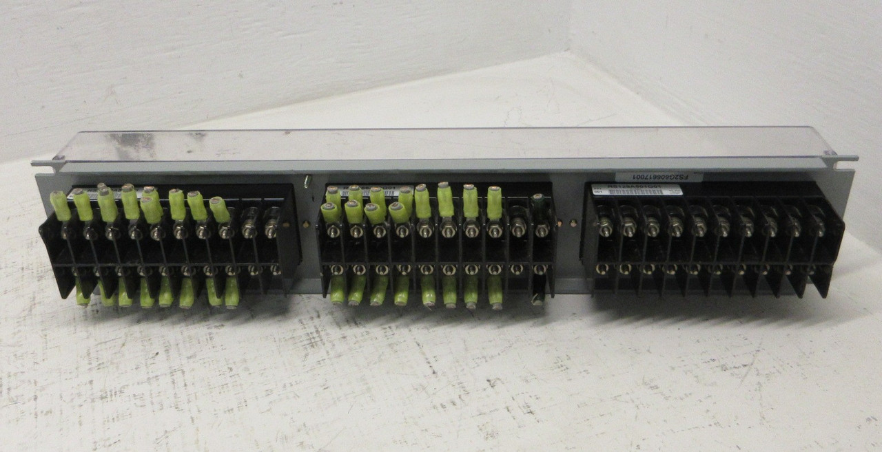 ABB Type FT-19R FS2G606617001 Flexitest Test Switch Assembly Standard Length (AH1774-1)
