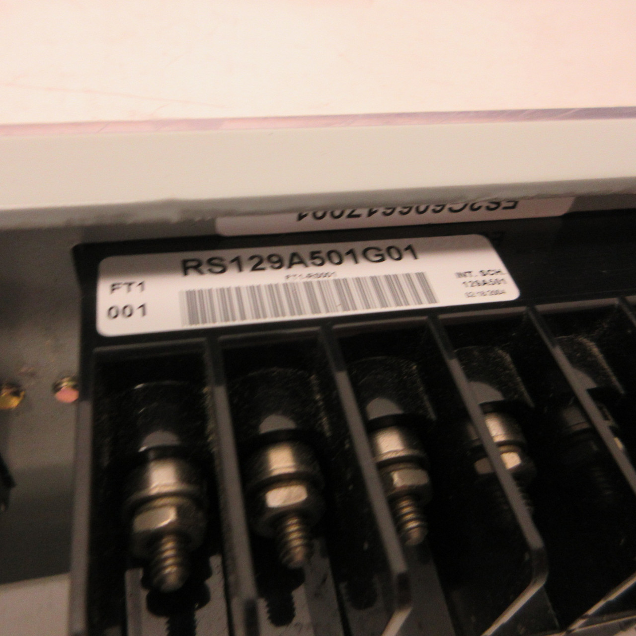 ABB Type FT-19R FS2G606617001 Flexitest Test Switch Assembly Standard Length (AH1774-1)
