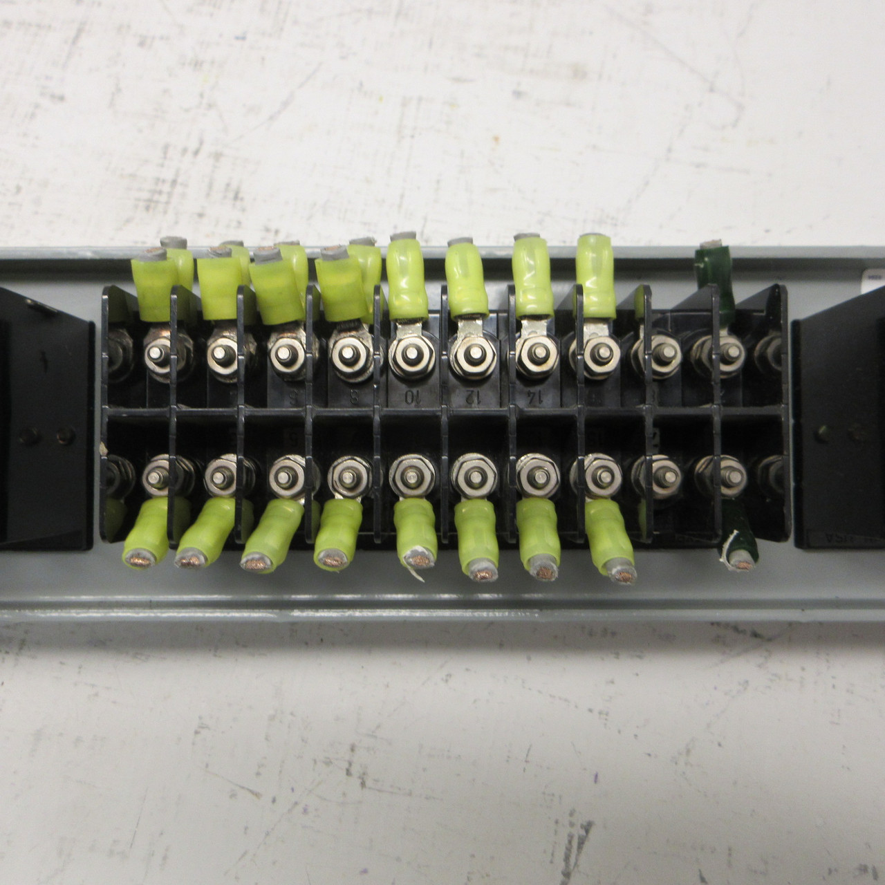 ABB Type FT-19R FS2G606617001 Flexitest Test Switch Assembly Standard Length (AH1774-1)