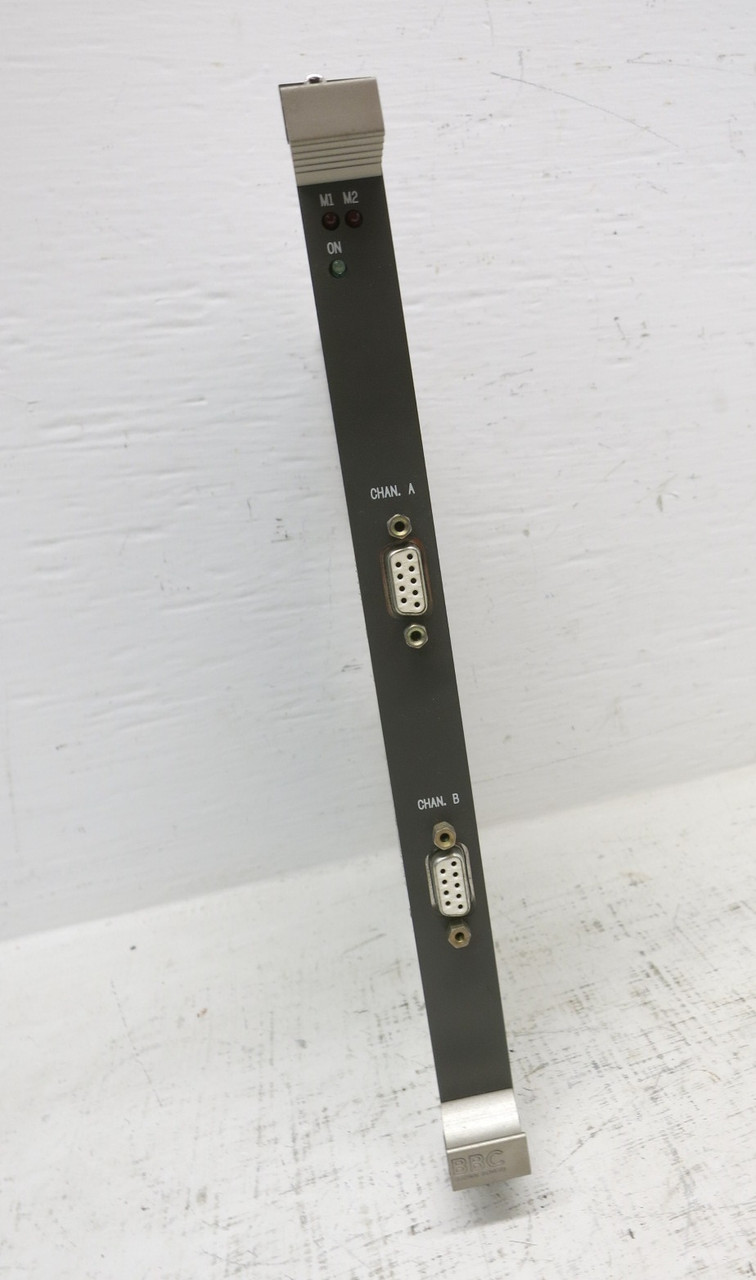 BBC PMA324BE HIEE400923R1 Unitrol Excitation PLC Board HIEE401111R4 HIEE ABB (DW8859-1)