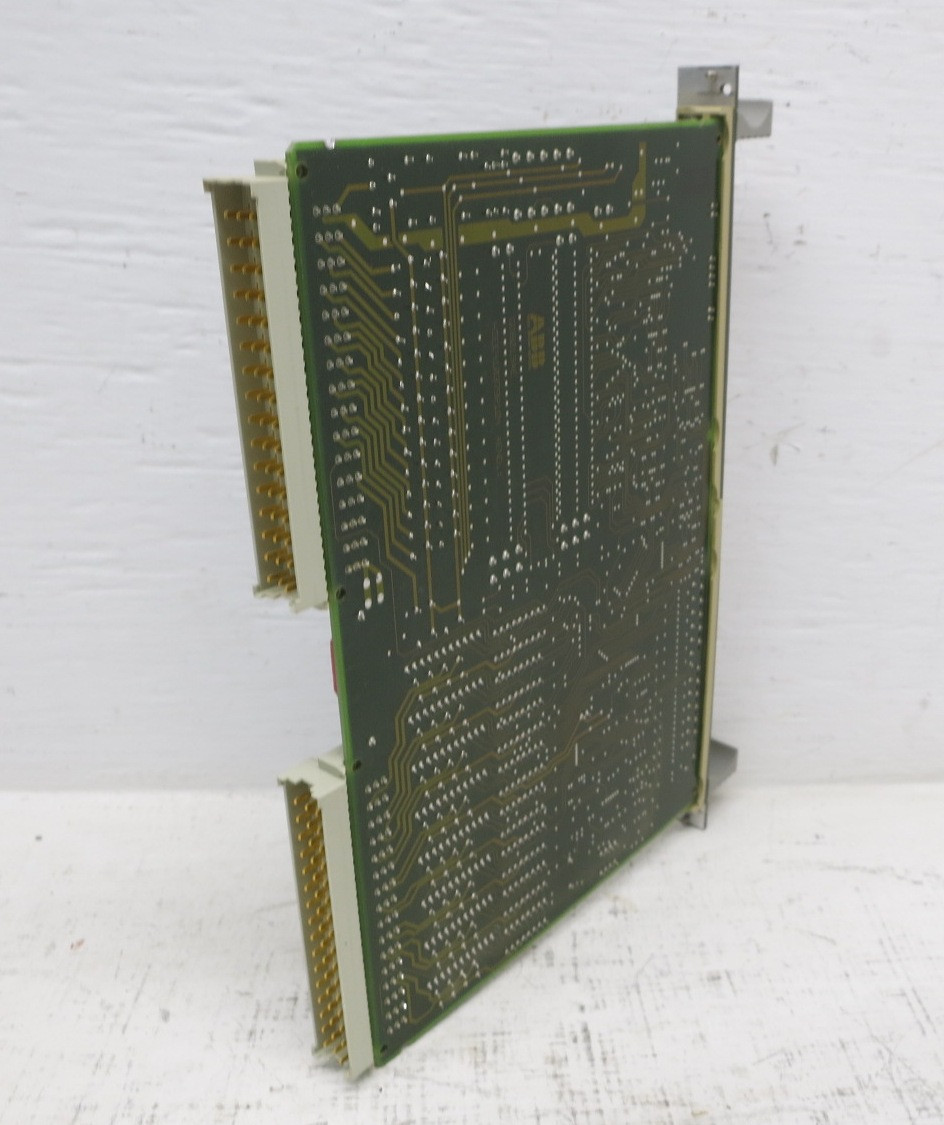 ABB GDB019AE-V1 HIEE401337R1 Unitrol Excitation PLC Board HIEE410379P201 GD-B019 (DW8862-4)