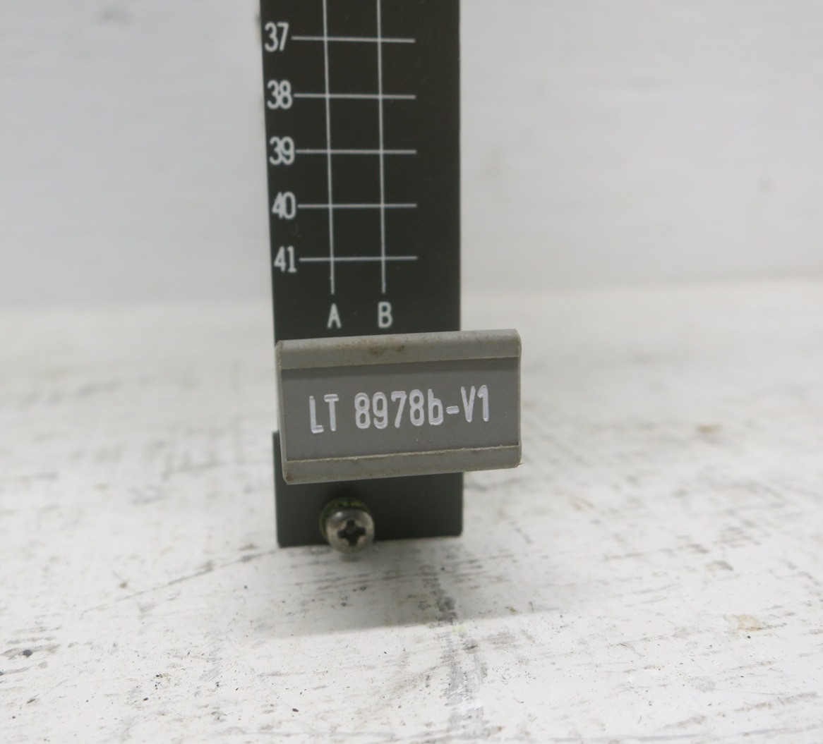 ABB LT8978b-V1 HIEE320639R1 Unitrol Excitation PLC Board HIEE440207P2 VT-8978b (DW8861-8)