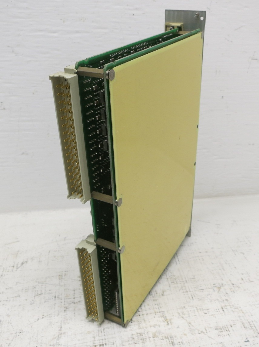 ABB PPB022CE HIEE300550R1 Unitrol Excitation PLC Board HIEE410301P2 PP-B022-CE (DW8856-4)