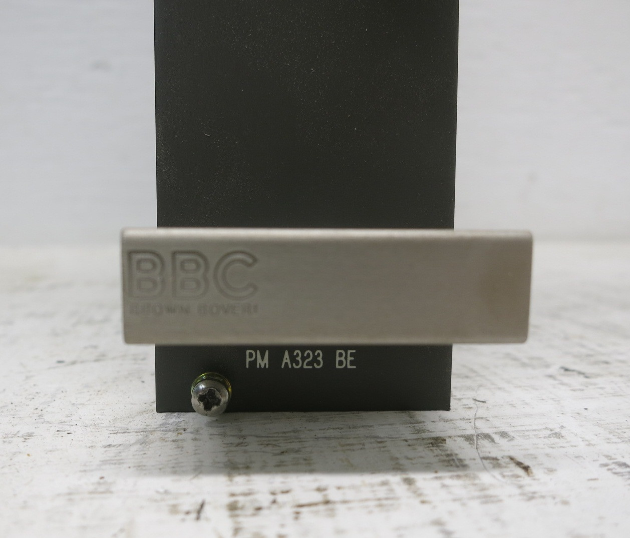 BBC PMA323BE HIEE300308R1 Unitrol Excitation PLC Board HIEE400403R2 HIEE ABB (DW8853-1)