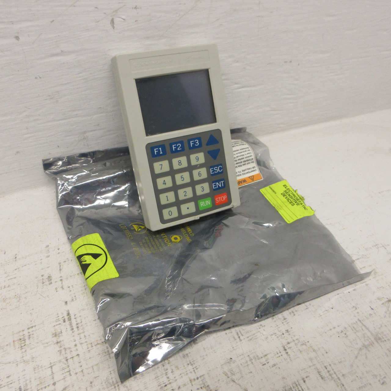 Image of NEW Square D Telemecanique VW3A66206 V1.2 Display Keypad Controller Operator NNB