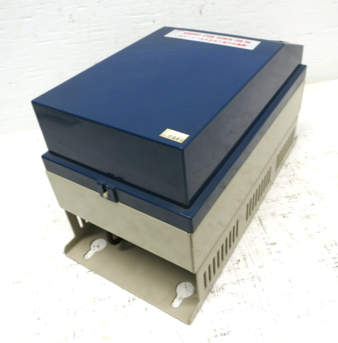 Yaskawa CDBR-22HT Brake Unit Varispeed 616H Drive Braking VFD VS-616H CDBR22HT (DW8868-22)