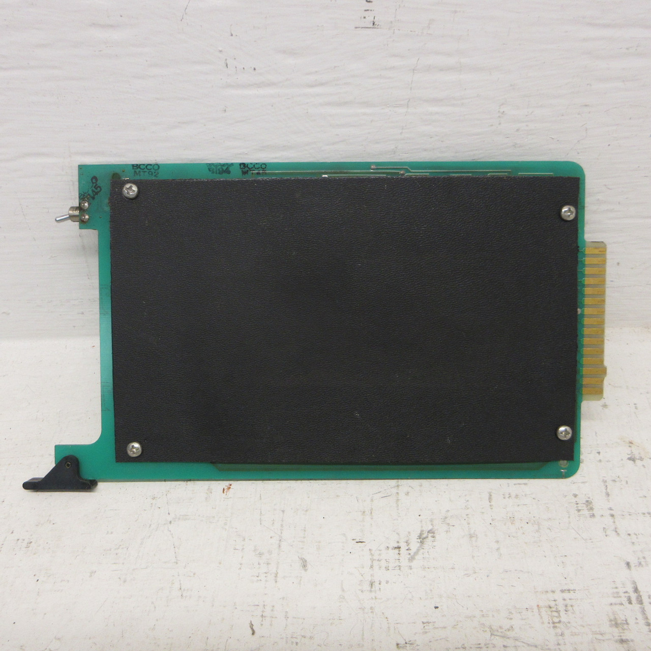 Bailey 6632092R1 Option Control Board  PCB PC Board Circuit Board Card PLC (AH1867-1)