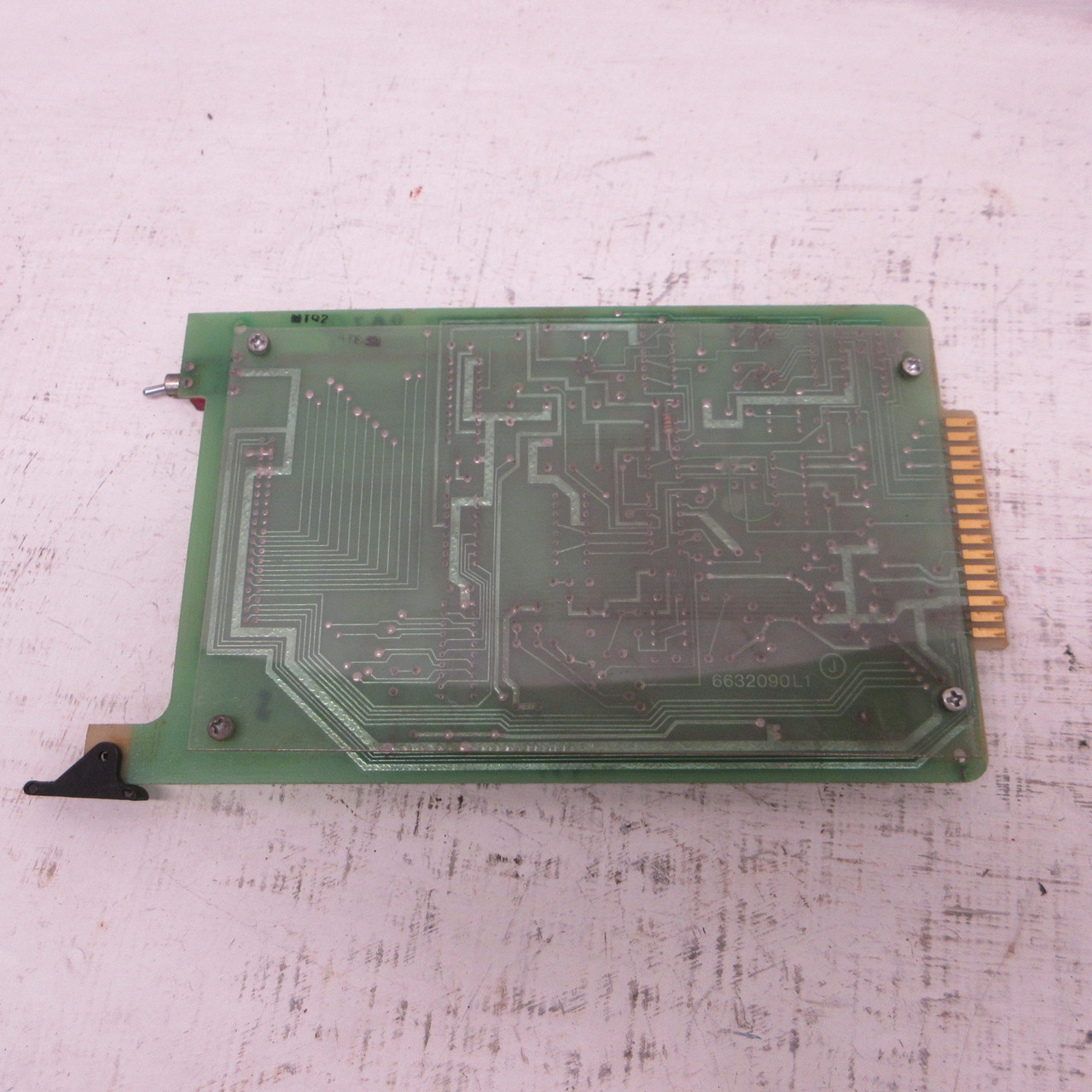Bailey 6632092J1 Option Control Board 6632090 PCB PC Board Circuit Board Card (AH1866-1)