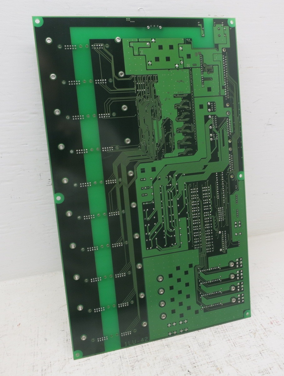 Kawasaki 50999-2254R00 1LU-42 Servo Amplifier Robotic Drive Unit Control Board (DW8873-1)