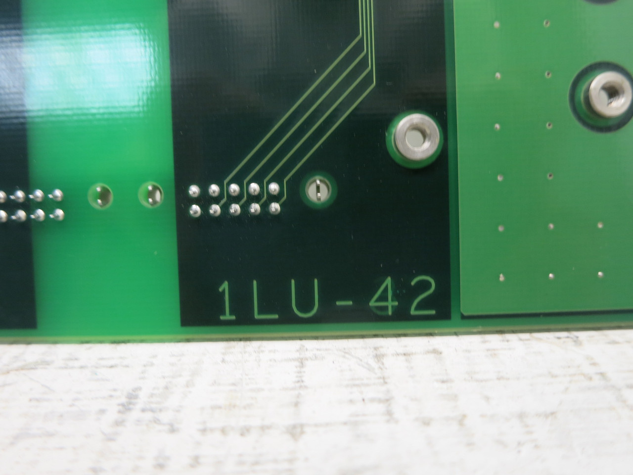 Kawasaki 50999-2254R00 1LU-42 Servo Amplifier Robotic Drive Unit Control Board (DW8873-1)