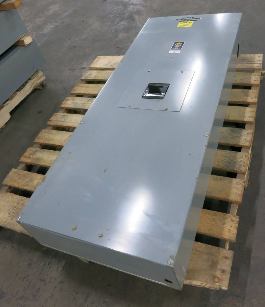Image of Square D MAE-360008-S 800A Molded Case Switch Enclosure 600V 800 Amp MAL360008M