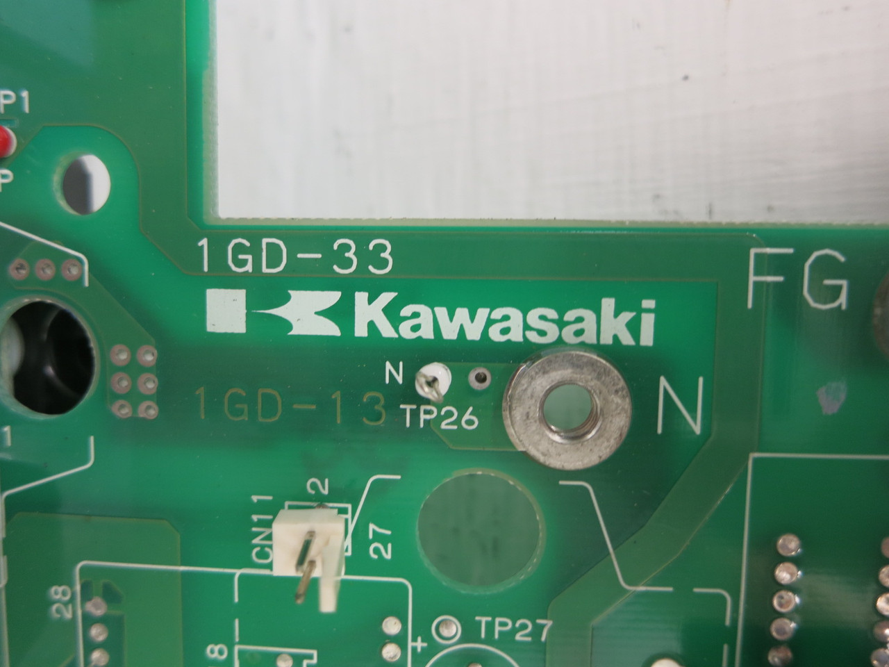 Kawasaki 50607-1084R03 1GD-23 Robot Power Control Board 1GD-33 1GD-13 6 Axis (DW8884-1)
