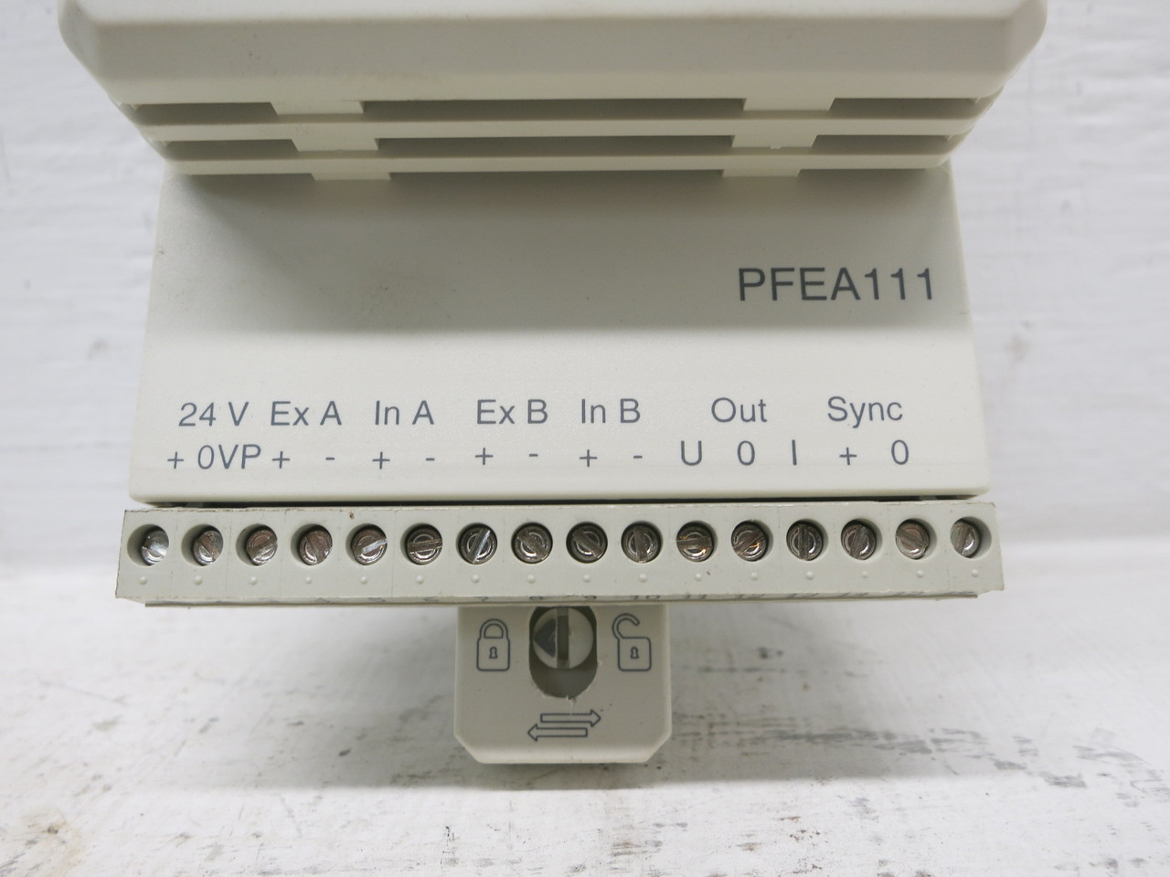 ABB PFEA111-20 Tension Electronics Module 3BSE028140R0020 Measurement Control (DW8891-1)