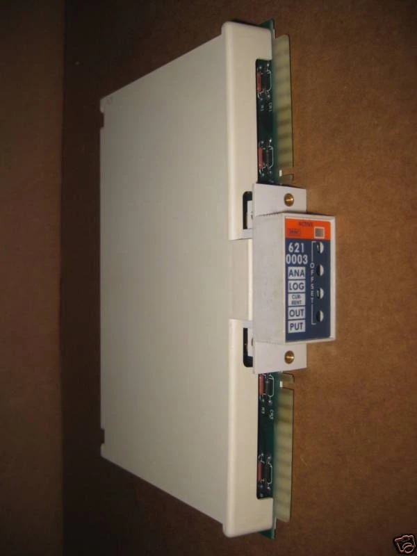 Image of Honeywell ISSC 621-0003 Analog Output Module 6210003
