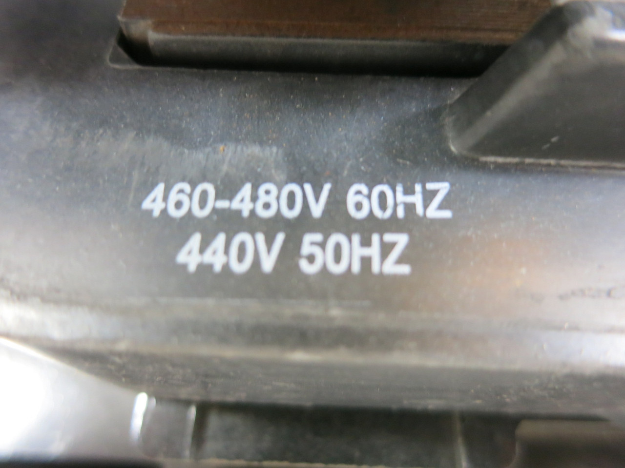 GE CR305F0**AAKH Size 4 Motor Contactor 480V Coil 150A 100 HP Sz4 CR305FO (BJ2020-1)