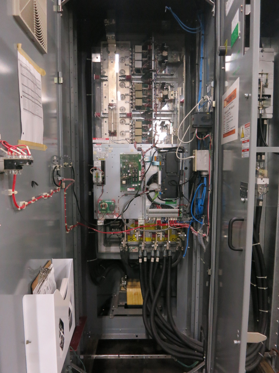 Allen Bradley 20BD600N0ANNNED1 500 HP PowerFlex 700 VS Drive 480V VFD 800A 140U (DW8887-1)