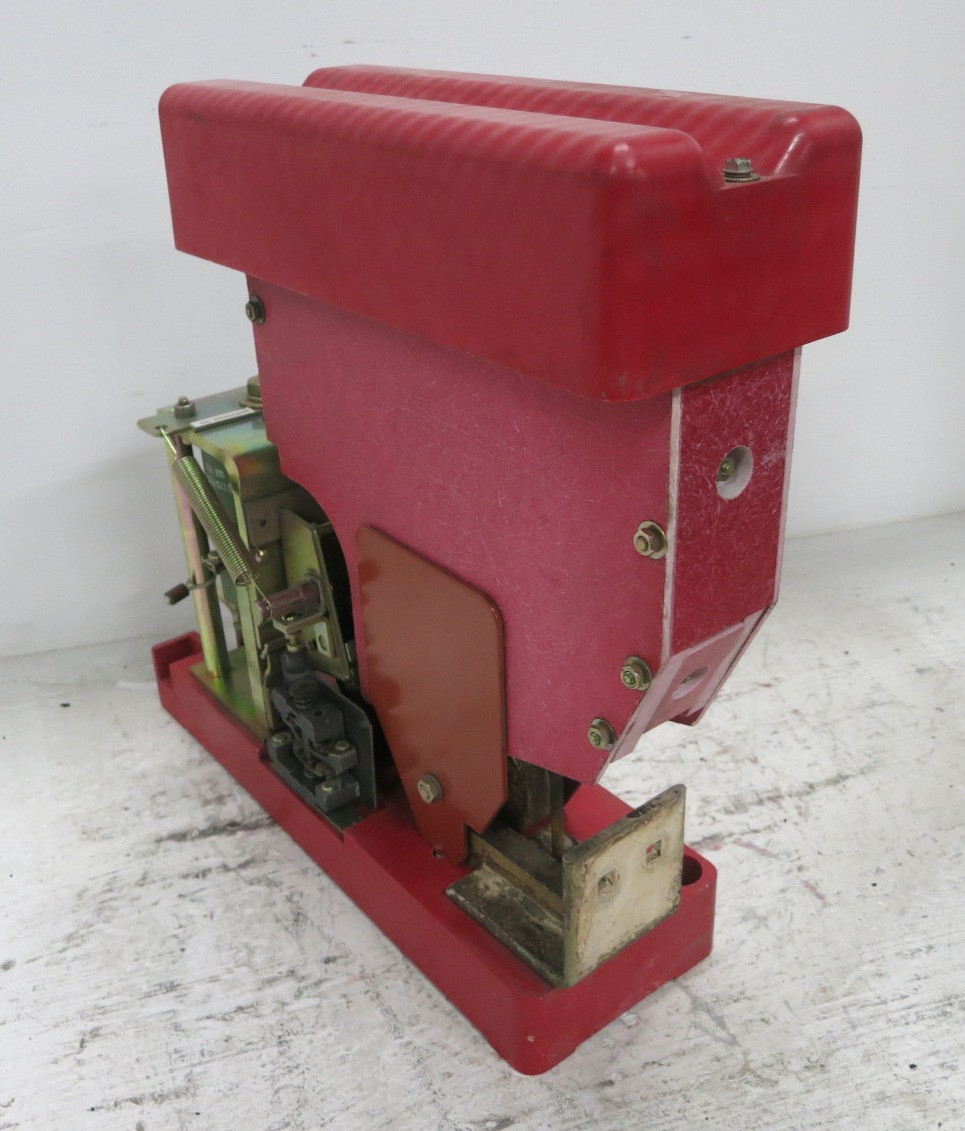 GE 246B2323AA-G02 2500A DC Contactor 22D75G10A 100VDC Coil Big Red EX2000 EX2100 (DW8894-2)