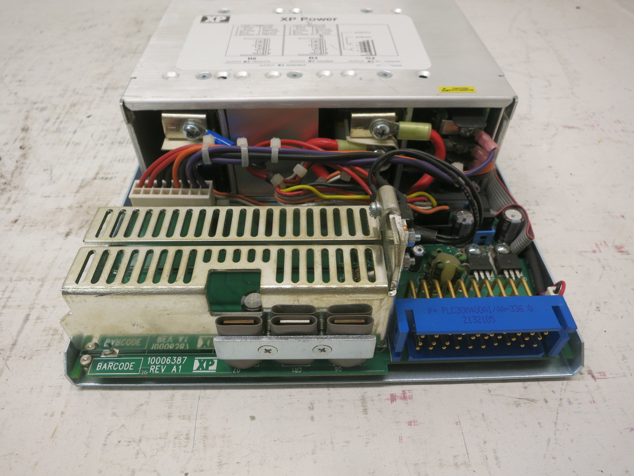 ABB PHARPS32000000 Power Supply Module 10001160 XP F8G2B3B6 P-HA-RPS-32000000 (DW8895-4)