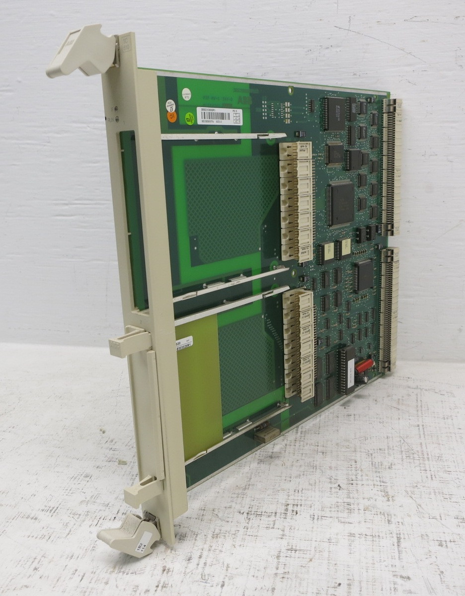 Image of ABB 3BSE003832R1 Advant 450 Submodule Carrier SC510 PR:S 3BSC980008R112 DCS Card