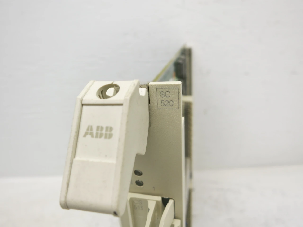 ABB 3BSE003816R1 Advant 450 Submodule Carrier SC520 PR:W w/ CS513 + CI532V02 (DW8902-1)