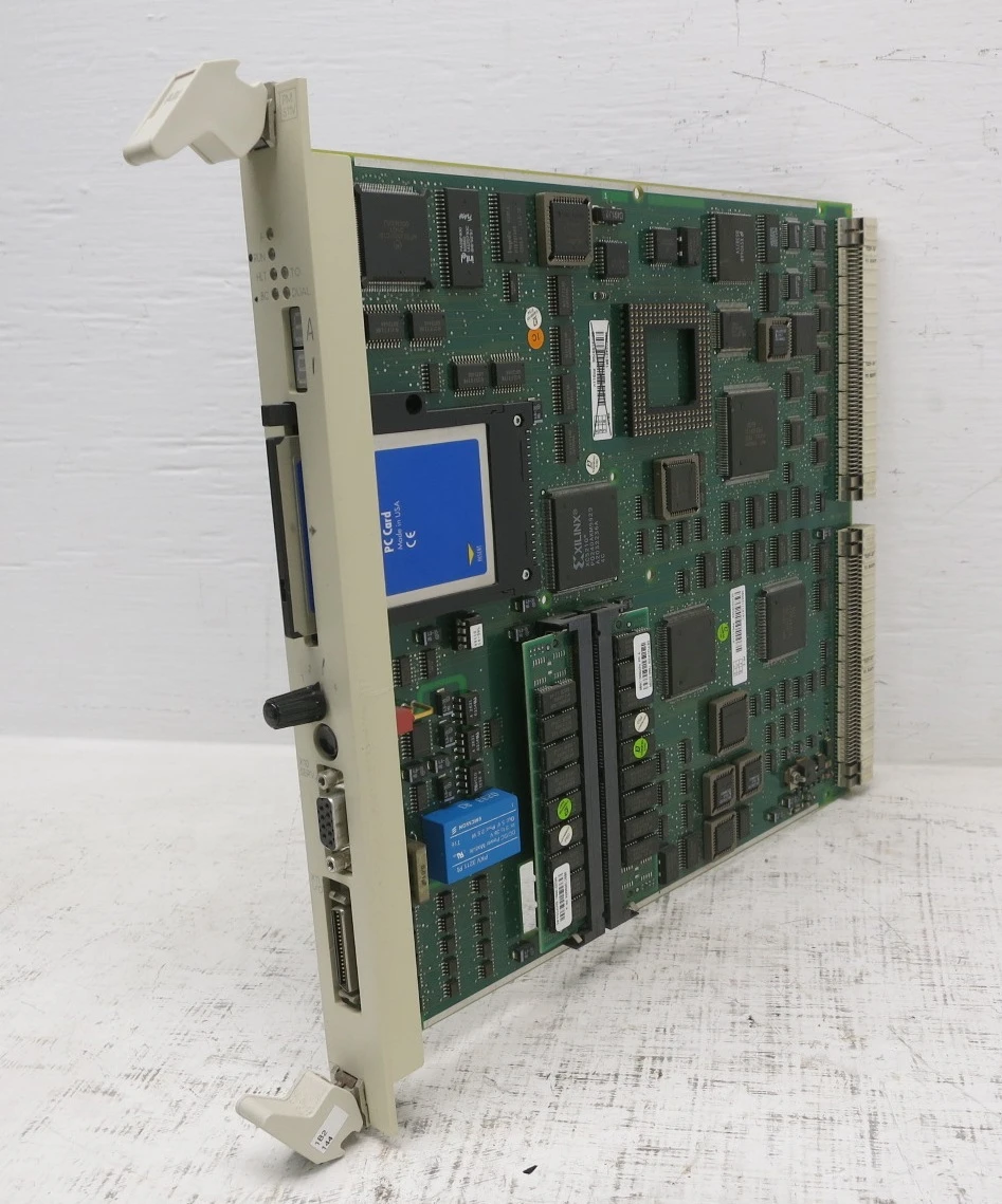 Image of ABB 3BSE011181R1 Advant 450 Processor Module PM511V16 PR:E 3BSC980006R278 DCS