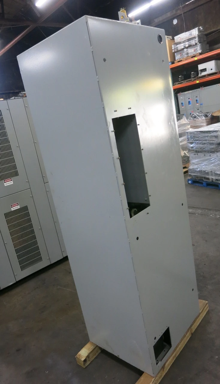 GE Limitamp CR194A118A2 Motor Control Vacuum Contactor 400A 4160V 5kV 328A1159P1 (DW8909-1)