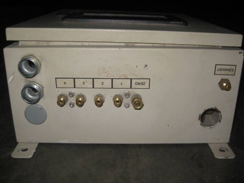 GAC SAM IV Continuous Multi Refrigerant Monitor HCFC-123PPM 03543 HCFC123PPM (EBI1659-1)