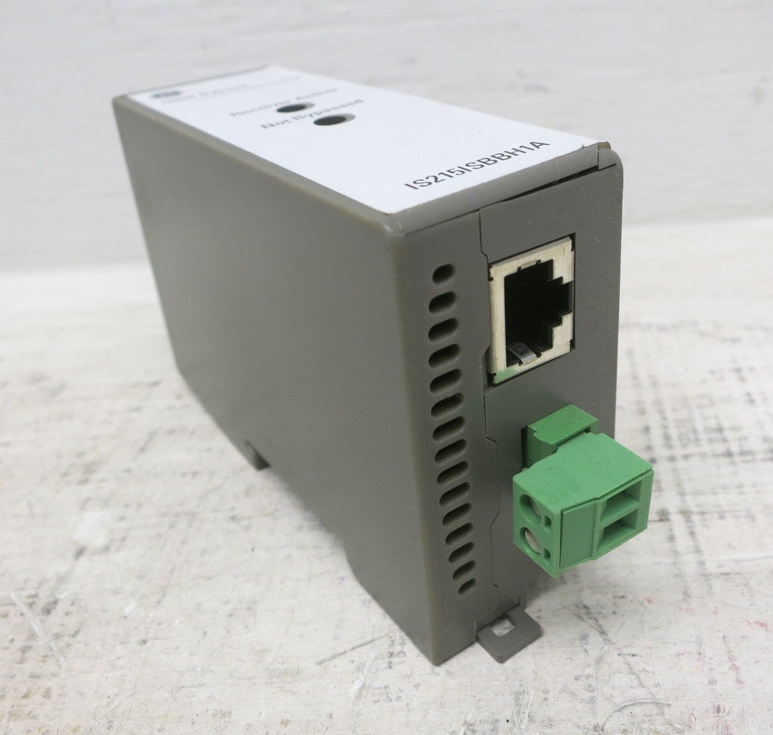 GE IS215ISBBH1A Mark VI Mark VIe ISBB ISBus Bypass Module DCS EX2100 EX2100e (DW8912-2)