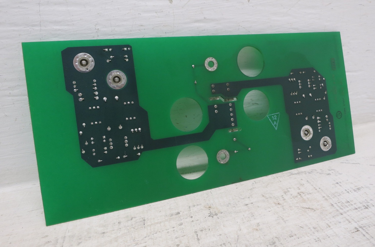 GE IS200DAMAG1BCB Gate Drive Amplifier Interface Snubber PCB Mark VI Innovation (DW8905-6)