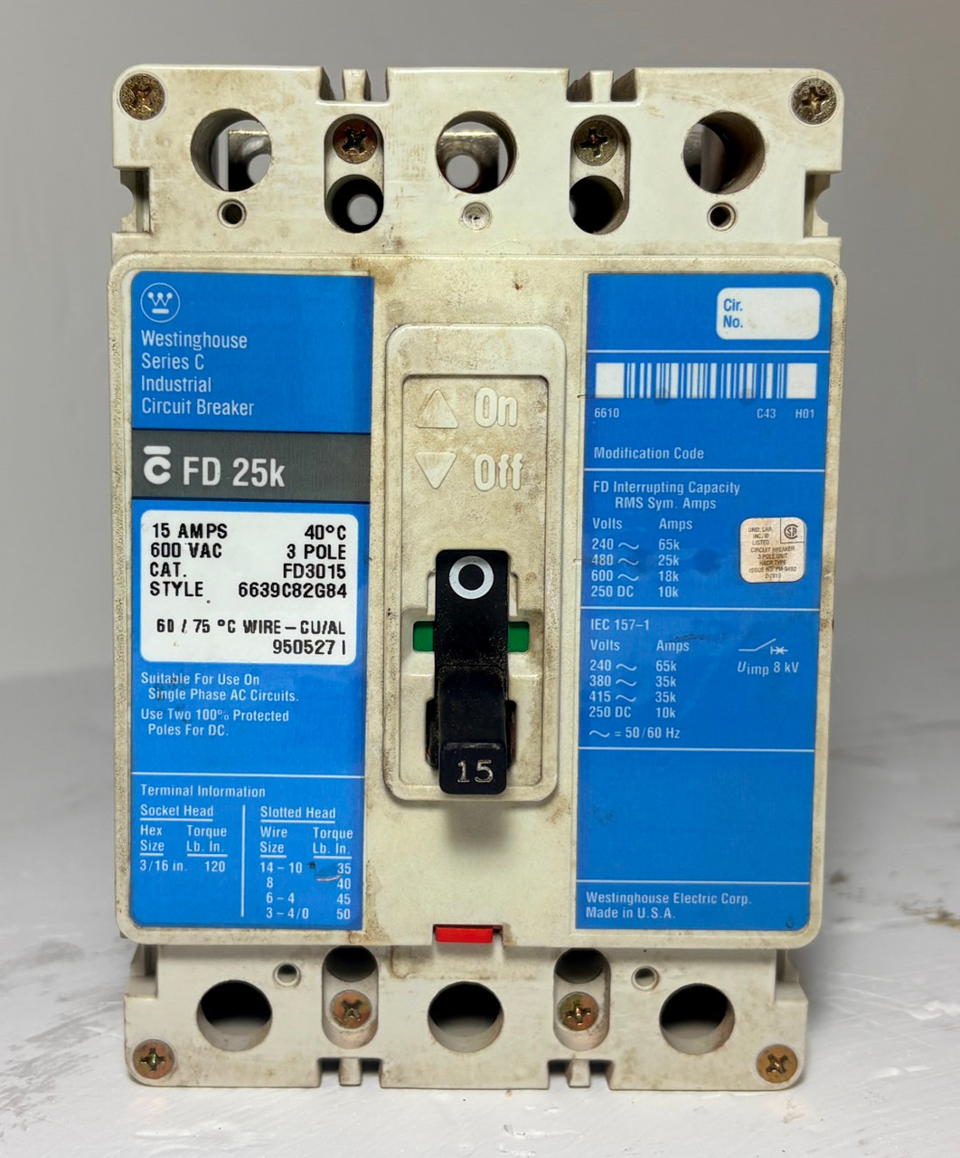 2nd Image of EM6030