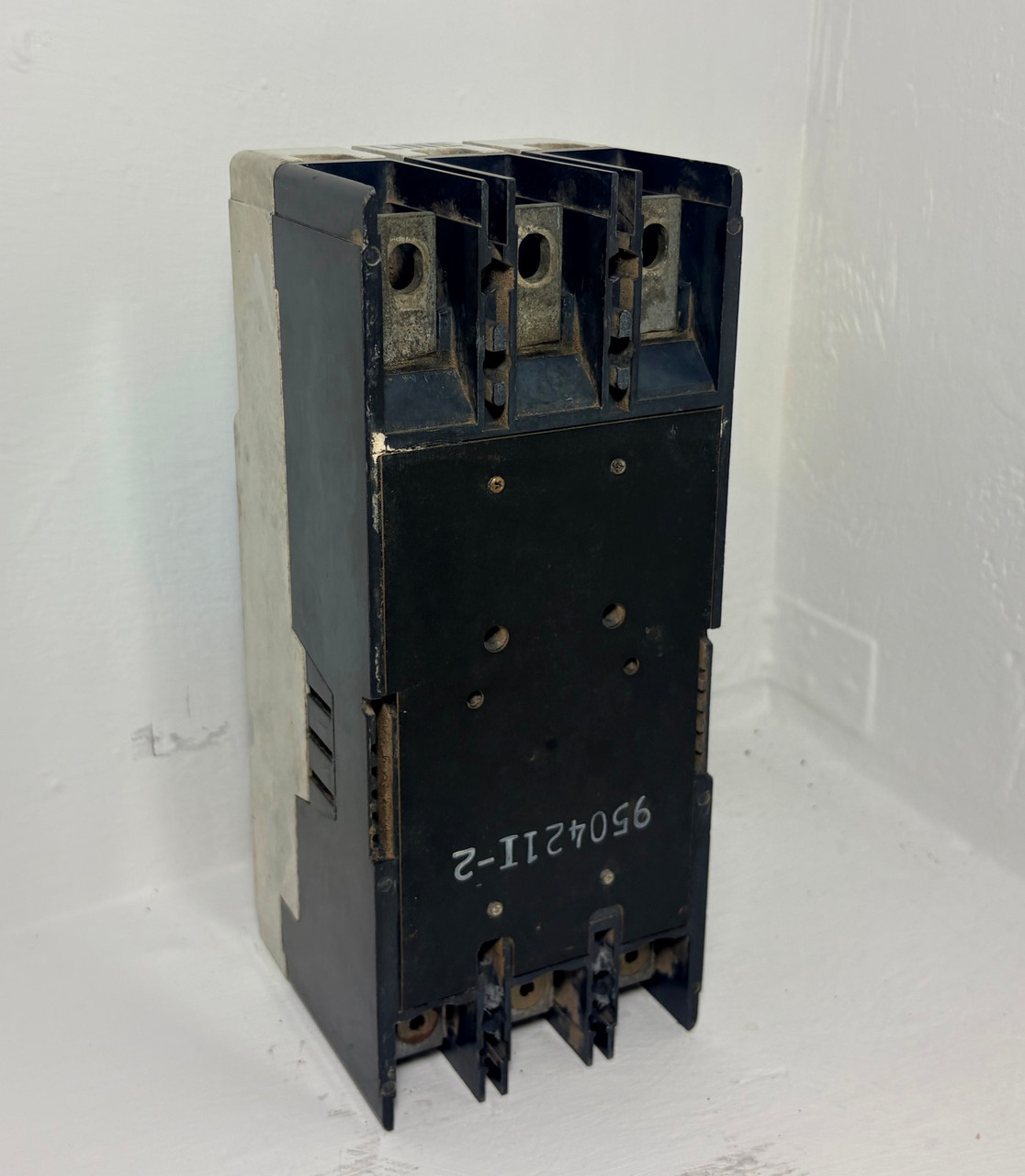Westinghouse JD3250F 250A Circuit Breaker Glossy Blue w/ 250 Amp Trip 3P JD3250 (EM6032-1)