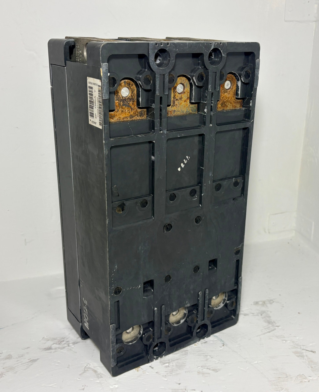 GE TKMA3Y1200 1200A Molded Case Switch Green Label 3P 1200 Amp General Electric (EM6033-1)