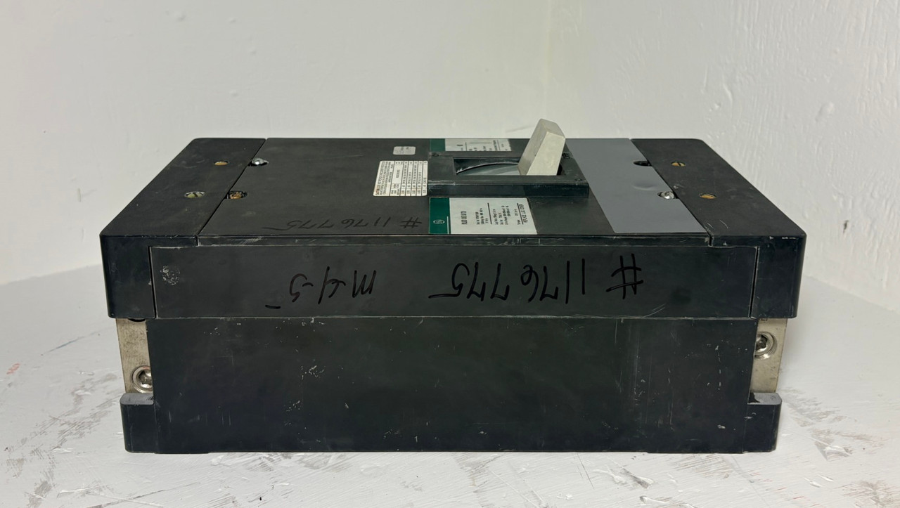 GE TKMA3Y1200 1200A Molded Case Switch Green Label 3P 1200 Amp General Electric (EM6033-1)