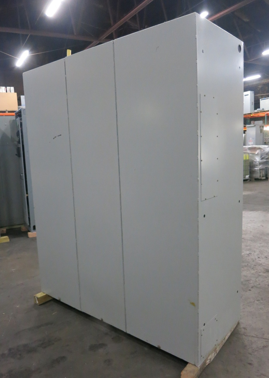 GE Limitamp CR194A148A2 4160V Motor Control Vacuum Contactor 400A 5kV 2x CR193 (DW8924-1)