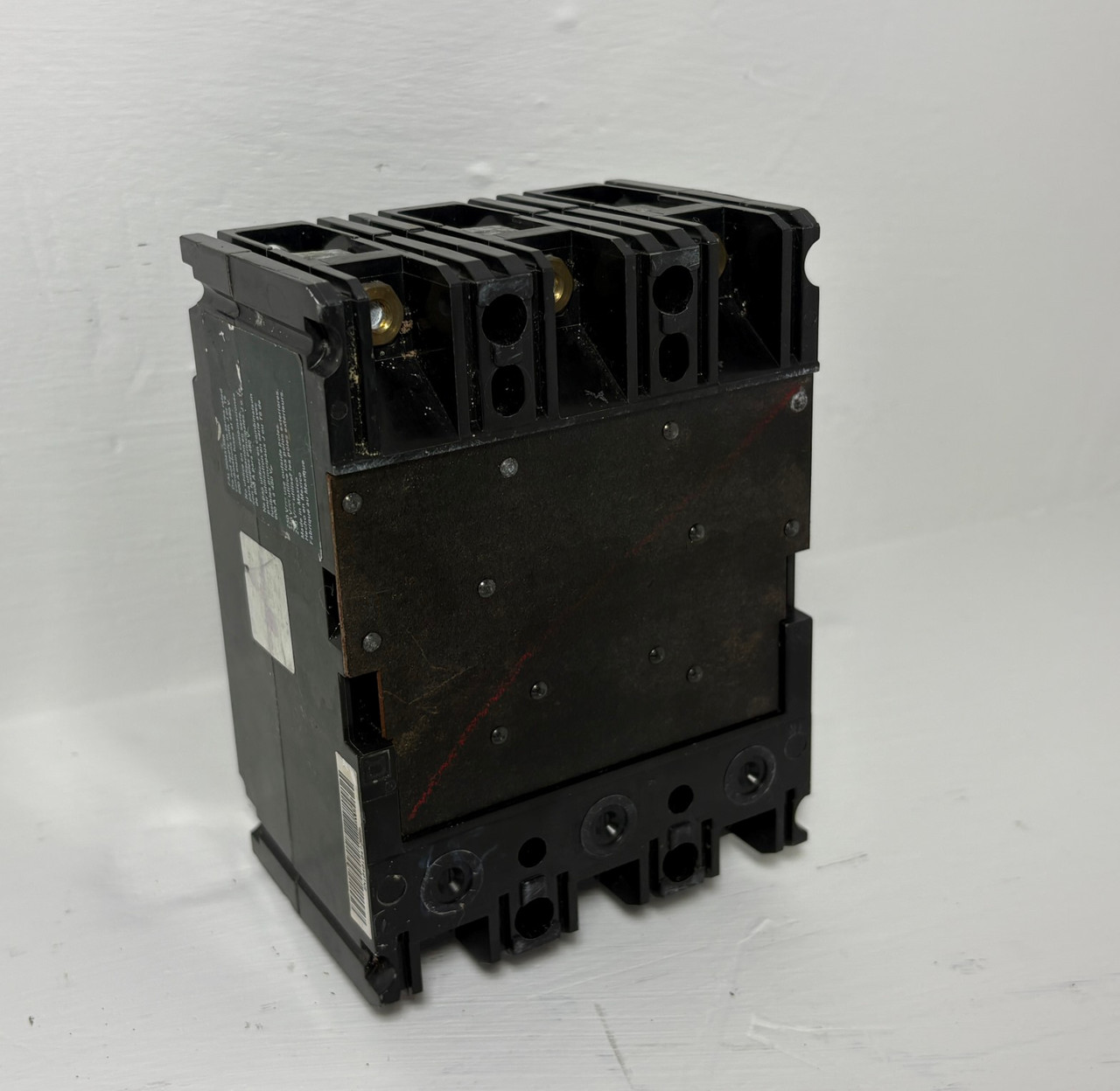 Square D X1345031307 45A Circuit Breaker Green Label 3P 600V FA 45 A FAL 45 Amp (EM6040-1)